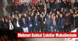 Halkapınar’da Tüm Projeler Tamamlanacak