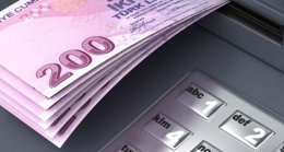 ATM’lerde Yeni Dönem Başlıyor. 50 TL’den Düşük Rakamlar Çekilemeyecek