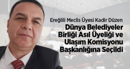 Konya Büyükşehir Belediye Meclisi Yeni Dönemin İlk Toplantısını Gerçekleştirdi