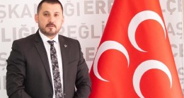 MHP İlçe Başkanı’ndan DEM Parti Tepkisi