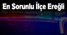 Konya İl Emniyet Müdürlüğü Basın Toplantısında Çalışmaları Değerlendirdi