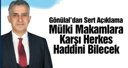 Veysel Gönülal’dan Açıklama: “Siyasi Partiler Mülki Amir Değildir”