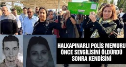 Halkapınarlı Polis Memuru Önce Ayrıldığı Sevgilisini Daha Sonra Kendisini Vurdu