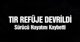 Karapınar İlçesinde Trafik Kazası: 1 Kişi Hayatını Kaybetti