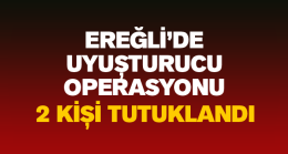 Jandarmadan Apart Daireye Baskın: Binlerce Uyuşturucu Madde Ele Geçirildi