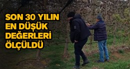 İlçe Tarım Müdürlüğü Ekipleri Hasar Tespiti İçin Sahaya İndi