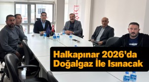 Çalışmalar 2025’te Başlayacak, 2026’da İlk Gaz Yanacak