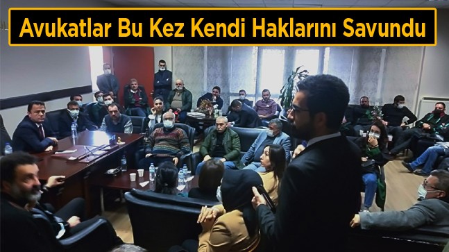 Ereğli Adliyesinde Kullanım Alanları Uygulamasına Avukatlardan Tepki