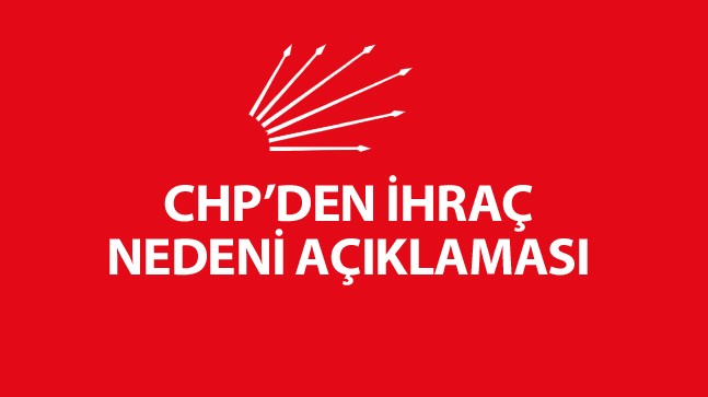 CHP’den, Meclis Üyesi İmdat Gültekin’in İhracı İle İlgili Açıklama