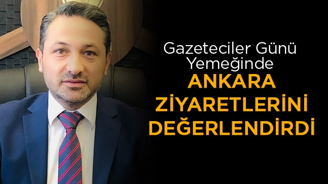 Zübeyir Dursun: “Gazeteciler Ereğli’ye Karşı Sorumluluğunun Bilincinde Olarak Eleştirmeli”