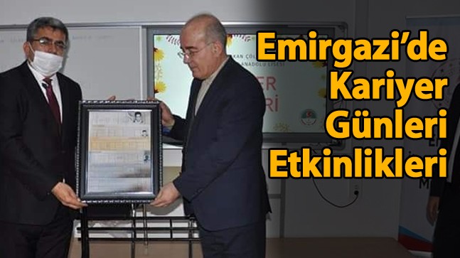 Kariyer Günlerinde Belediye Başkanına Duygulandıran Hediye