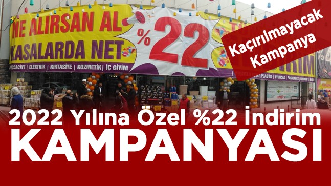 Ereğli Park’tan Kaçırılmayacak Yeni Yıl Kampanyası