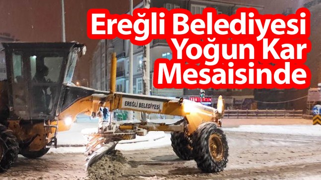 Oprukçu’dan, Yoğun Çaba Gösteren Belediye Çalışanlarına Teşekkür