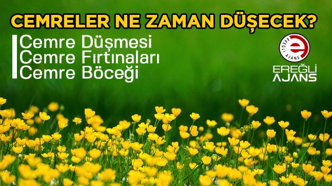 Baharın Müjdecisi Cemre Düşmesi ve Cemre Düşmesi İle İlgili İnanışlar, Cemre Fırtınaları