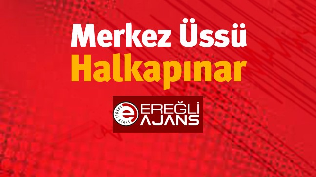 Halkapınar İlçesinde Deprem Meydana Geldi, Ereğli’den de Hissedildi