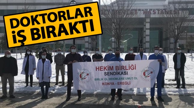 “Hatalı Sağlık Politikaları Nedeni İle Sağlık Hizmeti Veremez Hale Geldik”