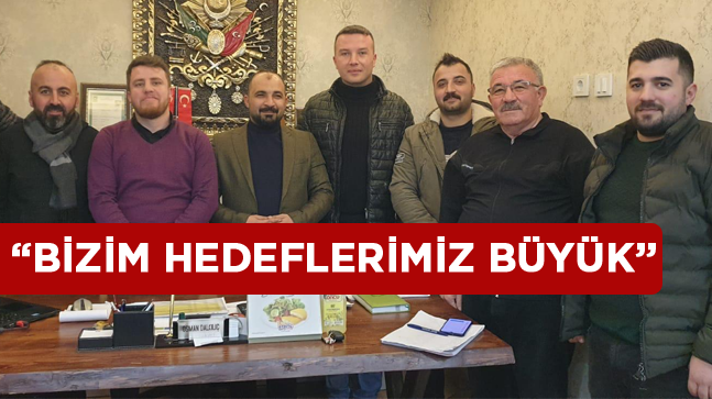 Bakkallar ve Bayiler Odası Yenilikçi Yönetimle Güçlenecek