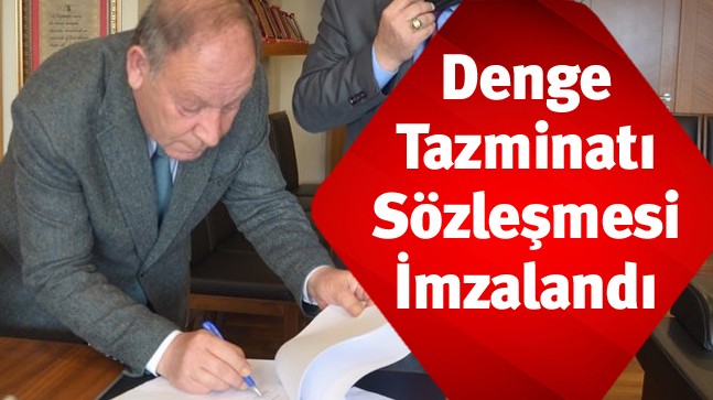 Ereğli Belediyesi İle Türk Yerel Hizmet-Sen Arasında Sosyal Denge Tazminatı İmzalandı