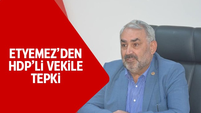 Etyemez: “Türk Milletinin Tarihinde Soykırım Yoktur”