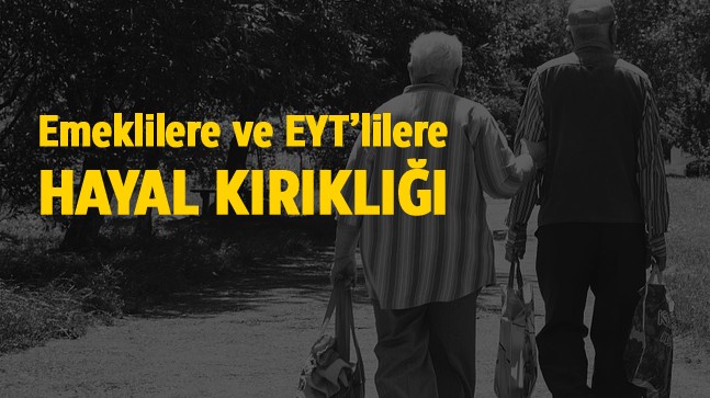 Bayram İkramiyeleri, Asgari Ücrete Zam Beklentisi ve EYT’li Gündemi İle İlgili Açıklamalar