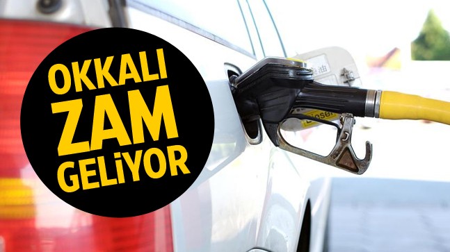 Bayram Öncesinde Benzinin Litre Fiyatına Büyük Zam Geliyor