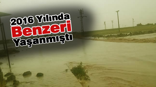 Ereğli’de Yaşanan Sel Olayının Benzeri 2016 Yılında da Yaşanmıştı