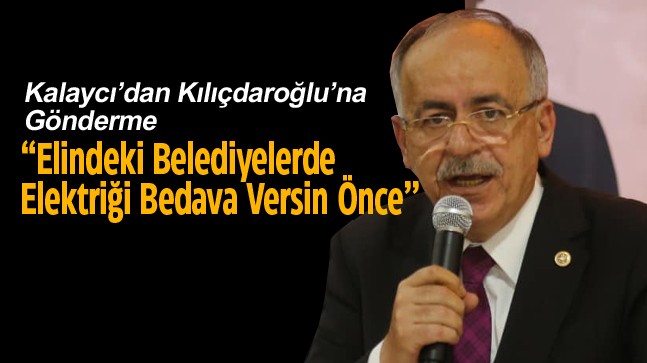 Türkiye’deki Darboğazın Aşılması İçin Çalışmalarımız Var. Çiftçiye ve Esnafa Yönelik Desteklerimiz Olacak