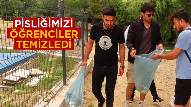 Öğrencilerden Toplumsal Sorumluluk Etkinliği: Teşekkürler Gençler!