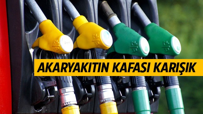 Bugün Gelmesi Beklenen Zam İkinci Kez İptal Oldu Yarın Benzine İndirim, Motorine Zam Var