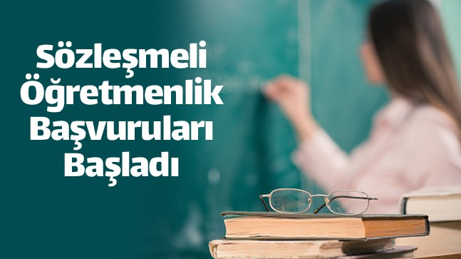 Sözleşmeli Öğretmenlik Tercih Başvuruları Başladı. Atamalar 1 Eylül’de