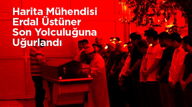 Cinayete Kurban Giden Emirgazili Harita Mühendisinin Cenazesi Beyşehir’de Defnedildi