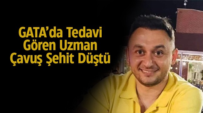 Pençe-Kilit Harekatından Acı Haber: Yaralanan Uzman Çavuş Şehit Düştü