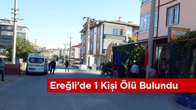 23 Yaşındaki Gencin Cansız Bedeni Bulundu