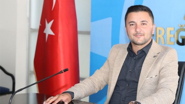 AK Parti Gençlik Kolları Başkanlığına Özal Korkmaz Atandı