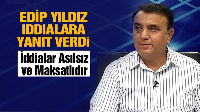 DSYB Başkanı Edip Yıldız, İcraya Verilen Müstahsil İle İlgili Tüm Detayları Açıkladı