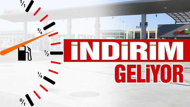 Üst Üste Gelen Zamların Ardından Motorine İndirim Geliyor