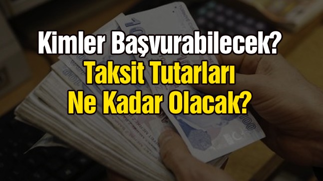 Esnaf Kredi Paketinin Detayları Belli Olmaya Başladı