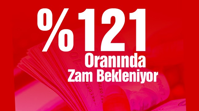Yeni Yıl Zamlı Gelecek. 2022 Enflasyonu 2023’e Yüklü Zam Olarak Yansıyacak