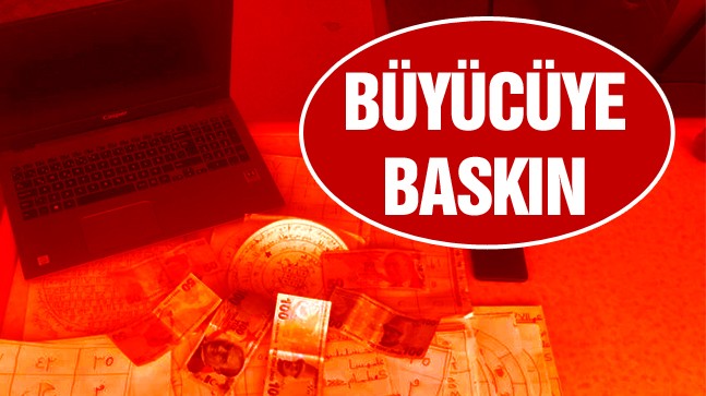 Ereğli’de Büyücü Operasyonu. Büyü Yaptığını İddia Eden Şahıs Gözaltına Alındı