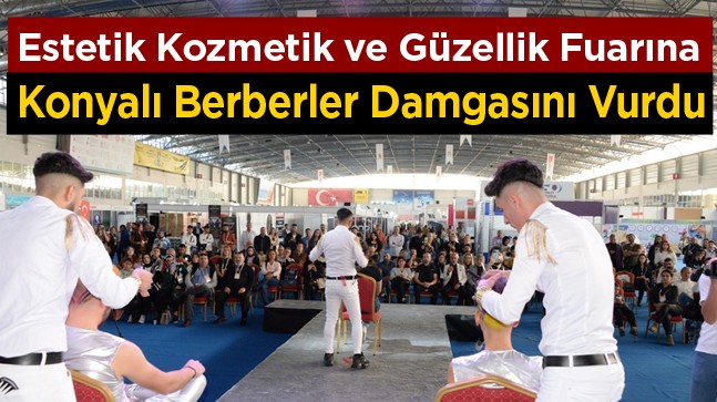 Konyalı Berberlerden Adana’da Kuaför Şov