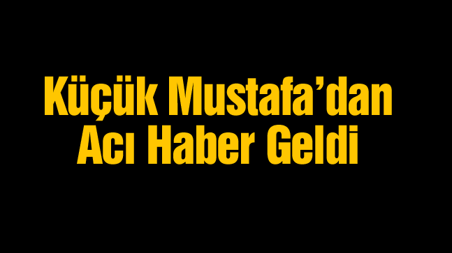 Sokak Köpeklerinin Saldırısına Uğrayan Küçük Mustafa’dan Acı Haber Geldi