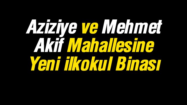 Ereğli’ye İki Yeni İlkokul Binası Yapılacak