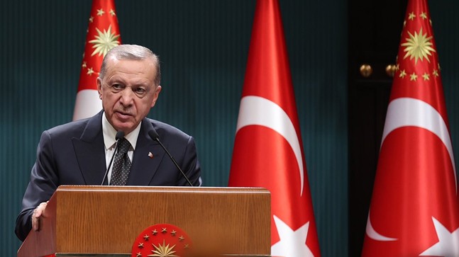 Cumhurbaşkanı Erdoğan, Burs ve Kredi Miktarlarının Artırıldığını Açıkladı