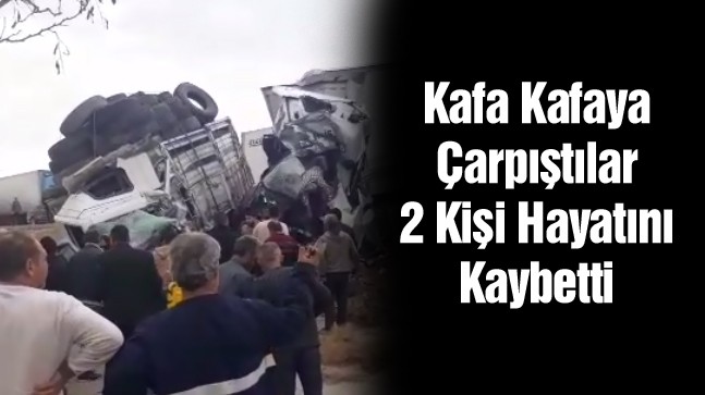 Ereğli’de Trafik Kazası: 2 Kişi Hayatını Kaybetti