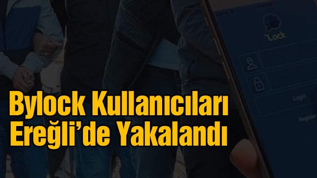 FETÖ/PDY Suçundan Aranan 2 Kişi Ereğli’de Yakalandı