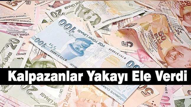 Sahte Parayla Yakalanan 2 Kişi Tutuklandı