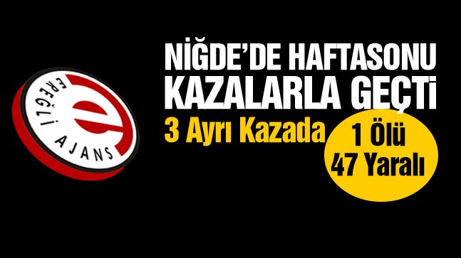 2 Ayrı Noktada 2 Tur Otobüsü ve Kazaya Müdahaleye Giden İtfaiye Aracı Devrildi