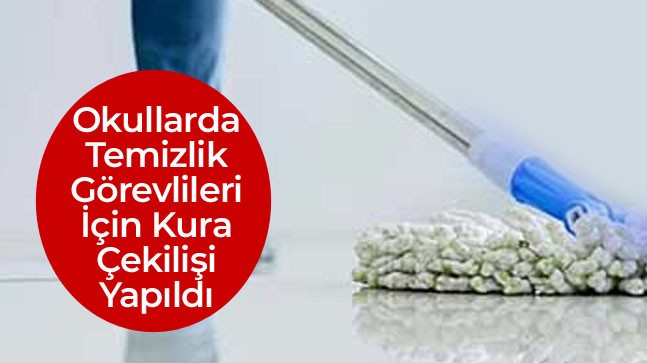 İŞ-KUR TYP Kapsamında Kura Çekilişi Yapıldı