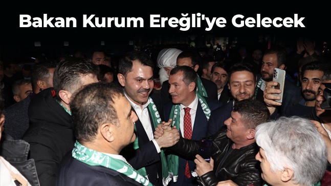 İstanbul’da Düzenlenen Konyalılar Gününde Murat Kurum’a Yoğun İlgi