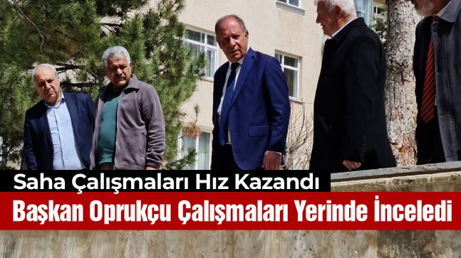 Ereğli Belediyesi Saha Çalışmalarını Hızlandırdı. Parklar Yeni Sezona Hazır